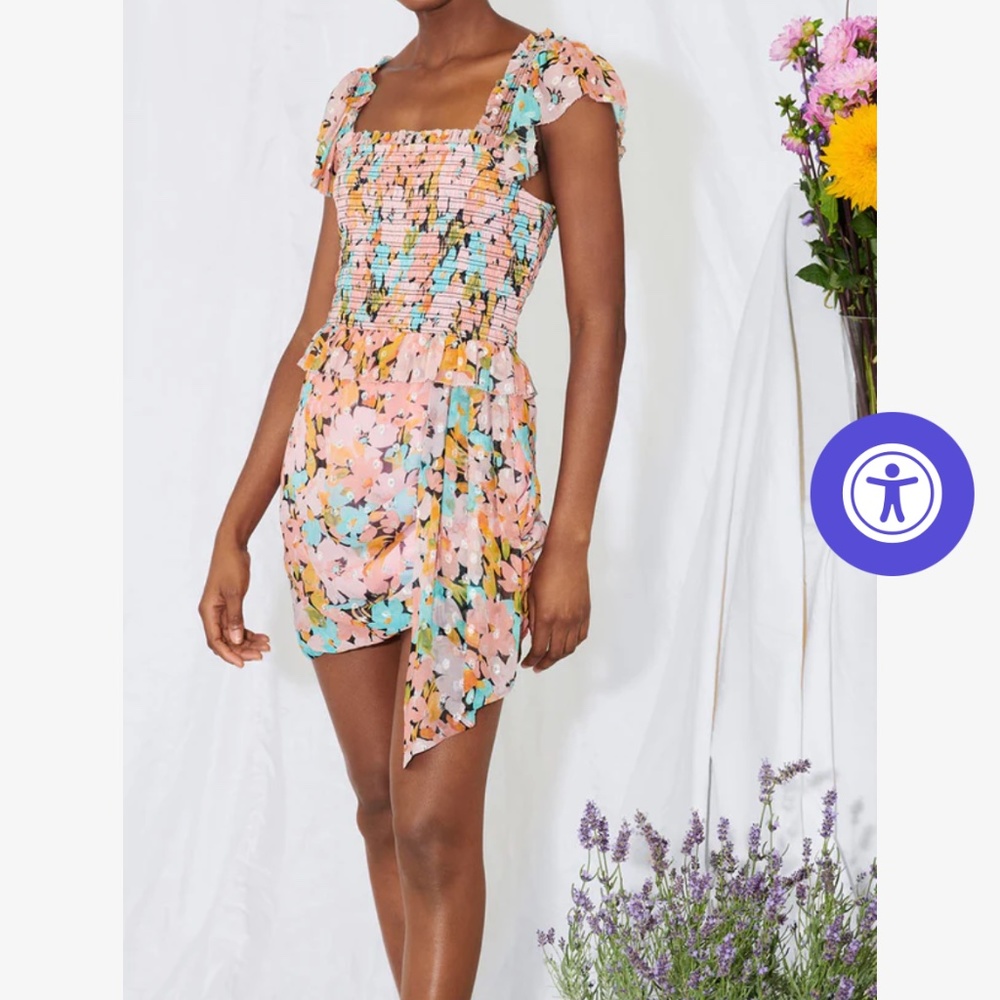 Saylor Aveline Dress
